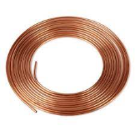 Copper pipe Per feet